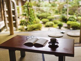 創業三百年、和の情緒と丹後の幸に心を癒される宿　茶六別館