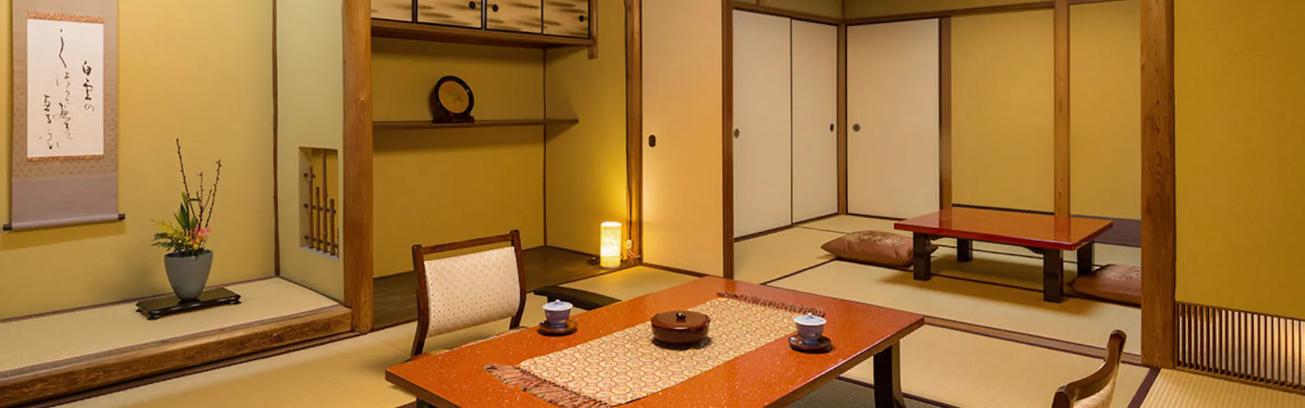 宮津温泉 料理旅館 茶六別館