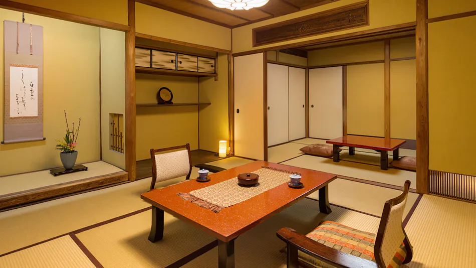 Miyazu Onsen Ryokan Charoku Bekkan