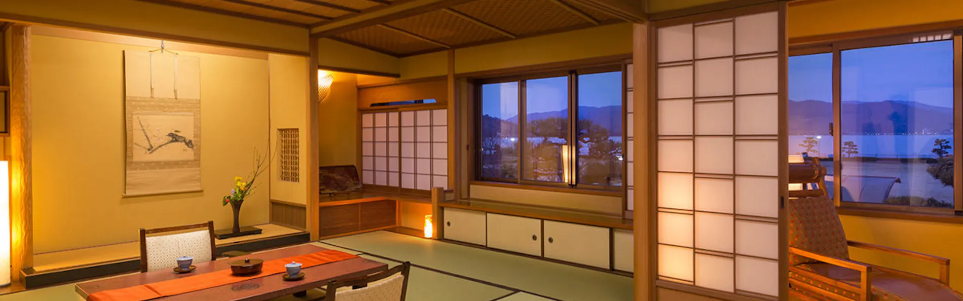 宮津温泉 料理旅館 茶六別館