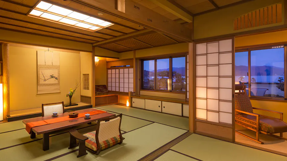 Miyazu Onsen Ryokan Charoku Bekkan