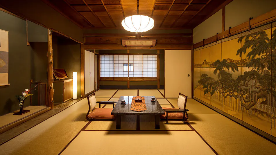 Miyazu Onsen Ryokan Charoku Bekkan