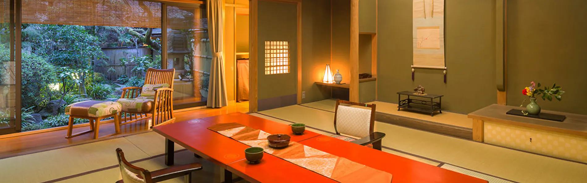 宮津温泉 料理旅館 茶六別館