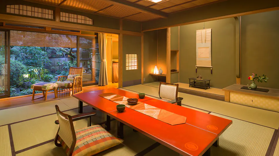 Miyazu Onsen Ryokan Charoku Bekkan