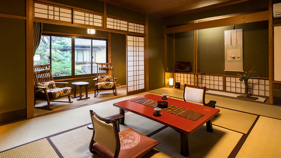 Miyazu Onsen Ryokan Charoku Bekkan