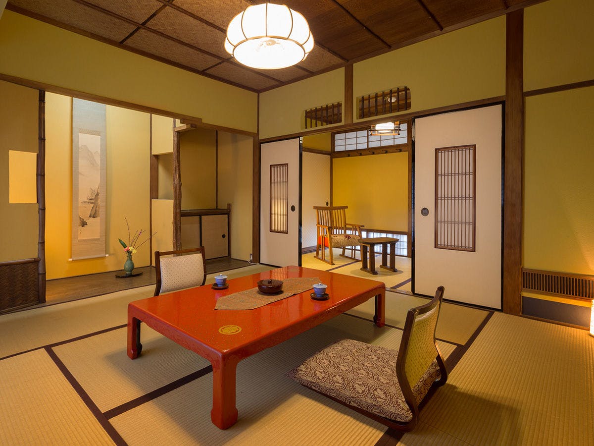 宮津温泉　料理旅館　茶六別館