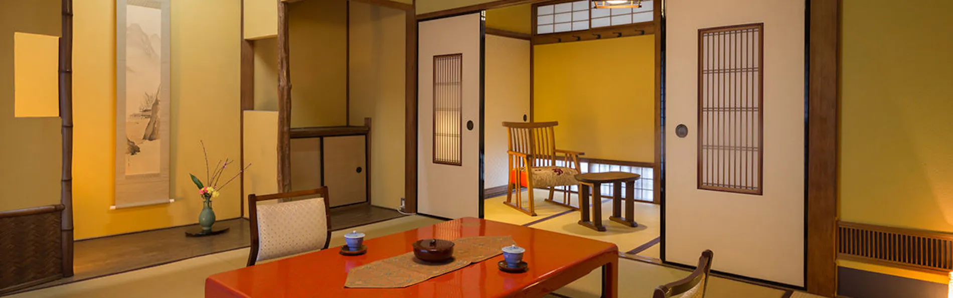 宮津温泉 料理旅館 茶六別館