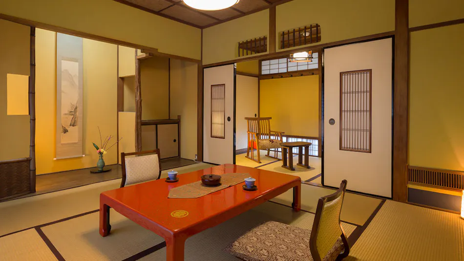Miyazu Onsen Ryokan Charoku Bekkan