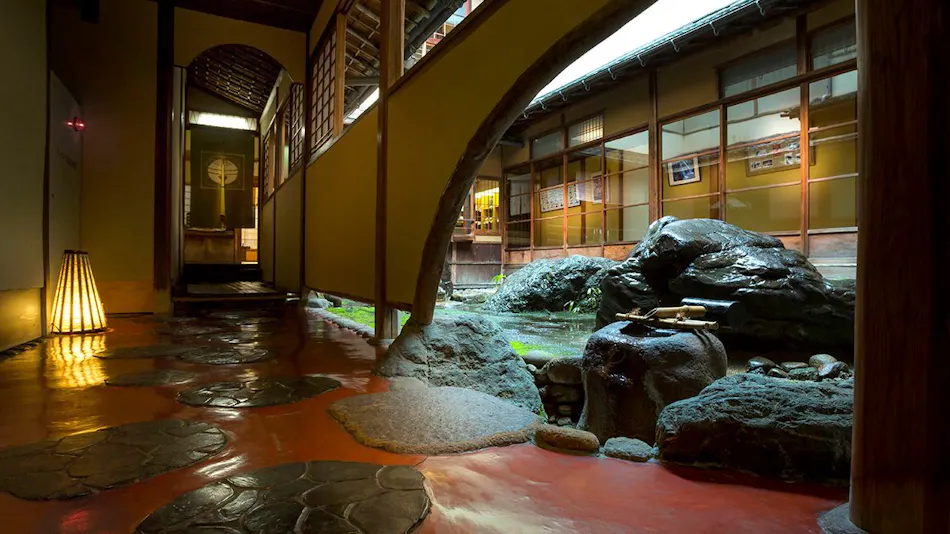 Miyazu Onsen Ryokan Charoku Bekkan