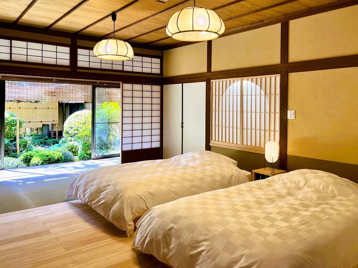 宮津温泉　料理旅館　茶六別館