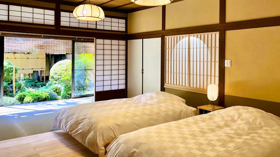 Miyazu Onsen Ryokan Charoku Bekkan