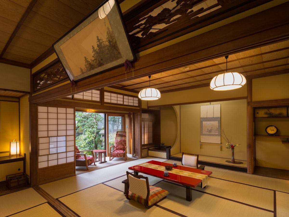 宮津温泉　料理旅館　茶六別館