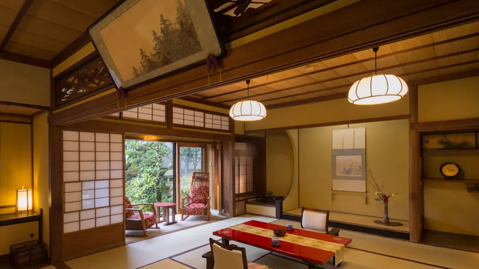 Miyazu Onsen Ryokan Charoku Bekkan