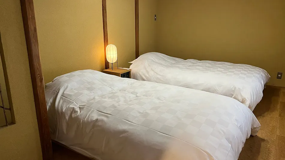 Miyazu Onsen Ryokan Charoku Bekkan