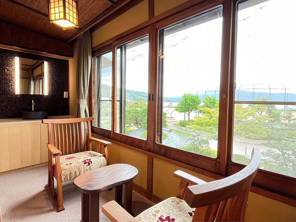 宮津温泉　料理旅館　茶六別館