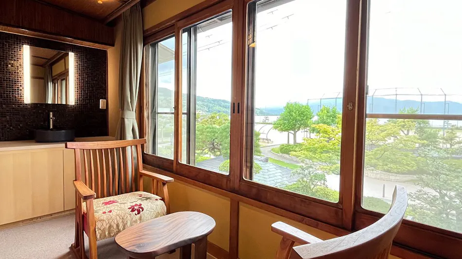 Miyazu Onsen Ryokan Charoku Bekkan