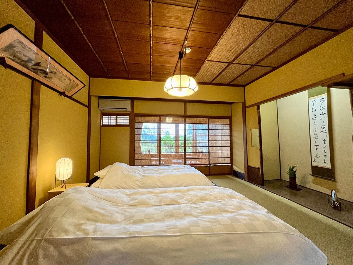 宮津温泉　料理旅館　茶六別館