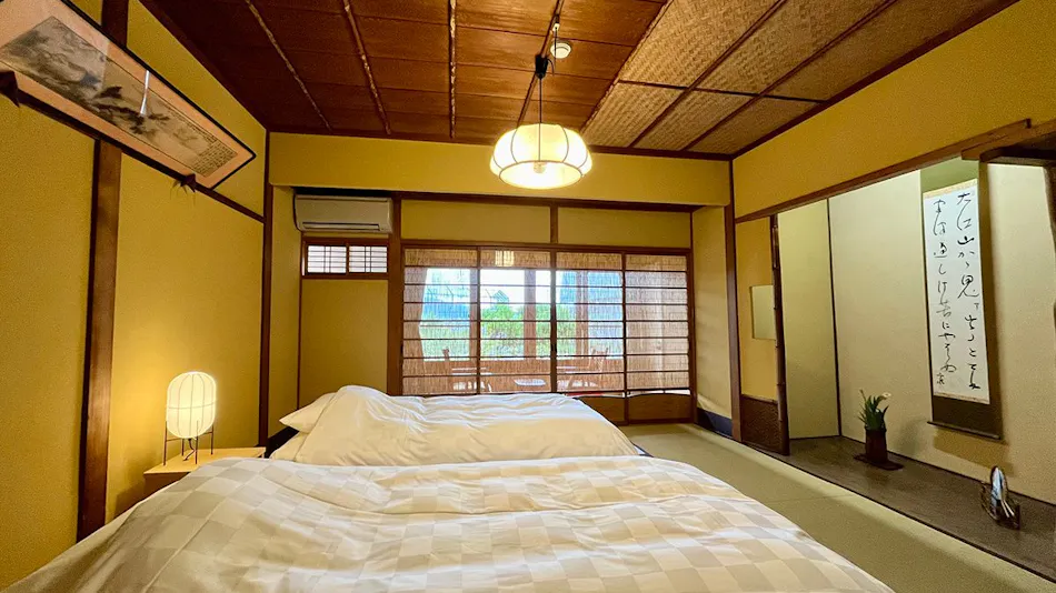 Miyazu Onsen Ryokan Charoku Bekkan