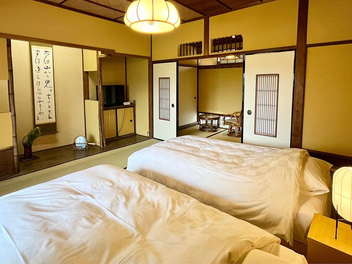 宮津温泉　料理旅館　茶六別館