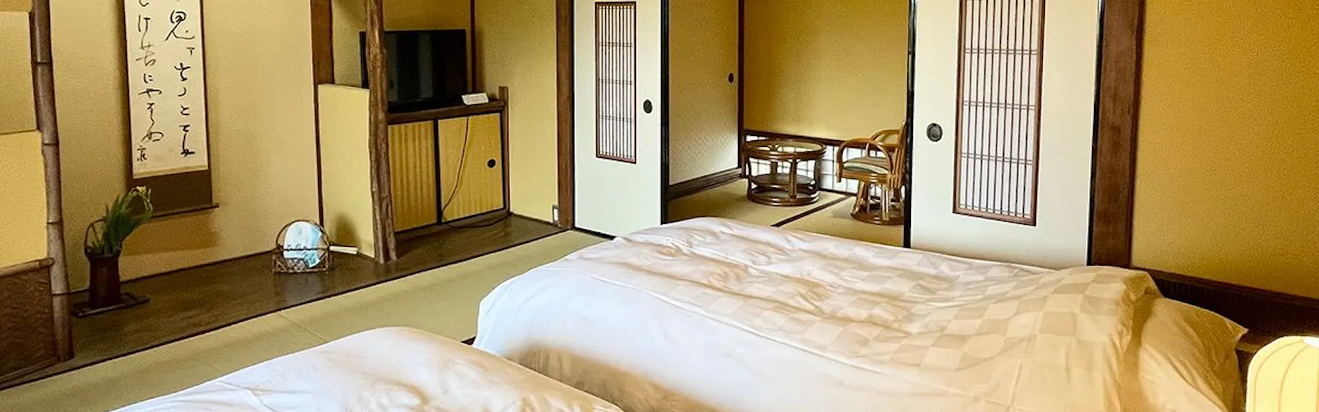 宮津温泉 料理旅館 茶六別館