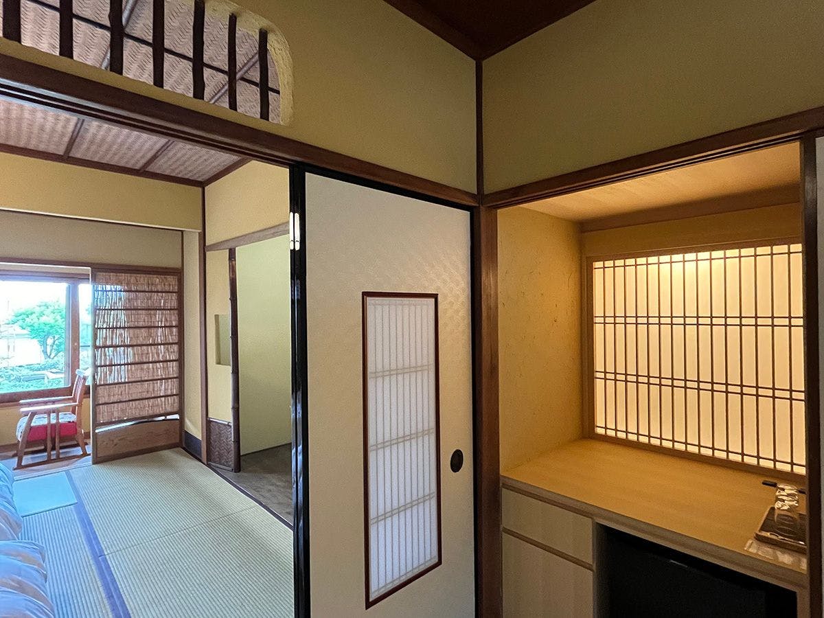 宮津温泉　料理旅館　茶六別館