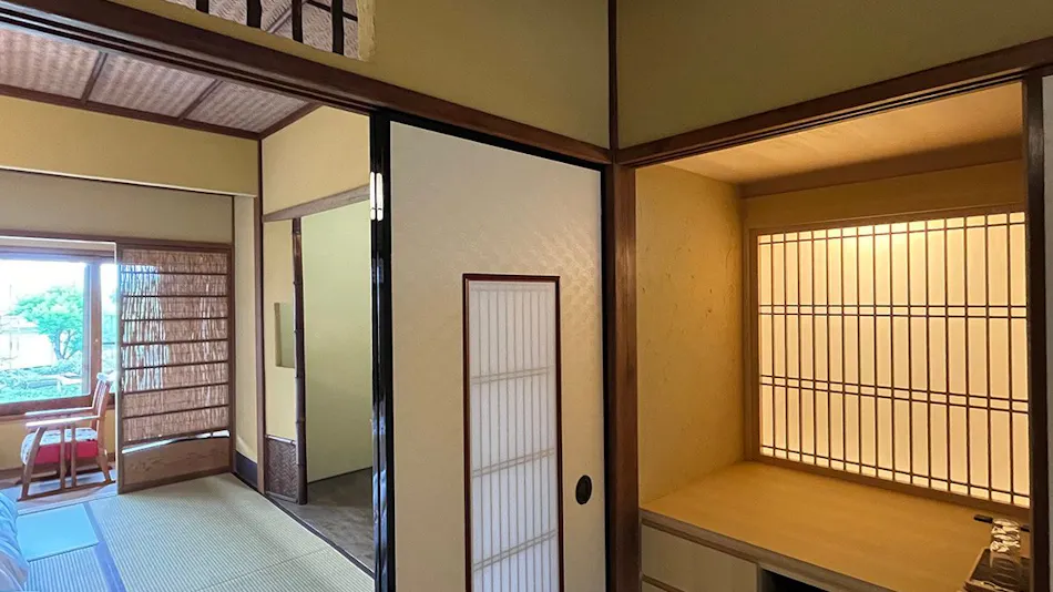 Miyazu Onsen Ryokan Charoku Bekkan
