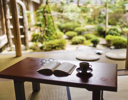 ■花月-KAGETSU-茶室■