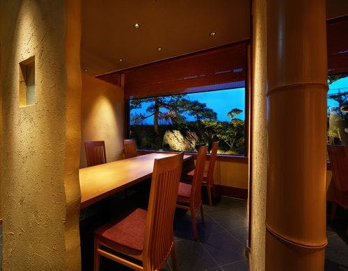 ■食事処　四季膳花の■