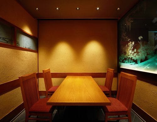 ■食事処　四季膳花の■