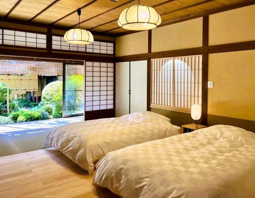 ■蓬莱-HORAI-■茶六特別室　禁煙室