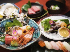 創業三百年、和の情緒と丹後の幸に心を癒される宿　茶六別館