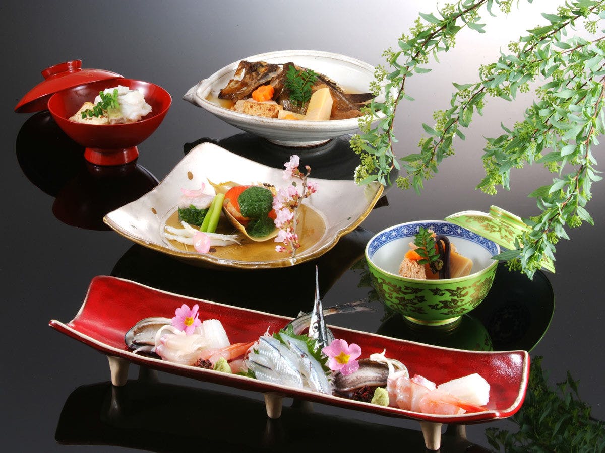 宮津温泉　料理旅館　茶六別館