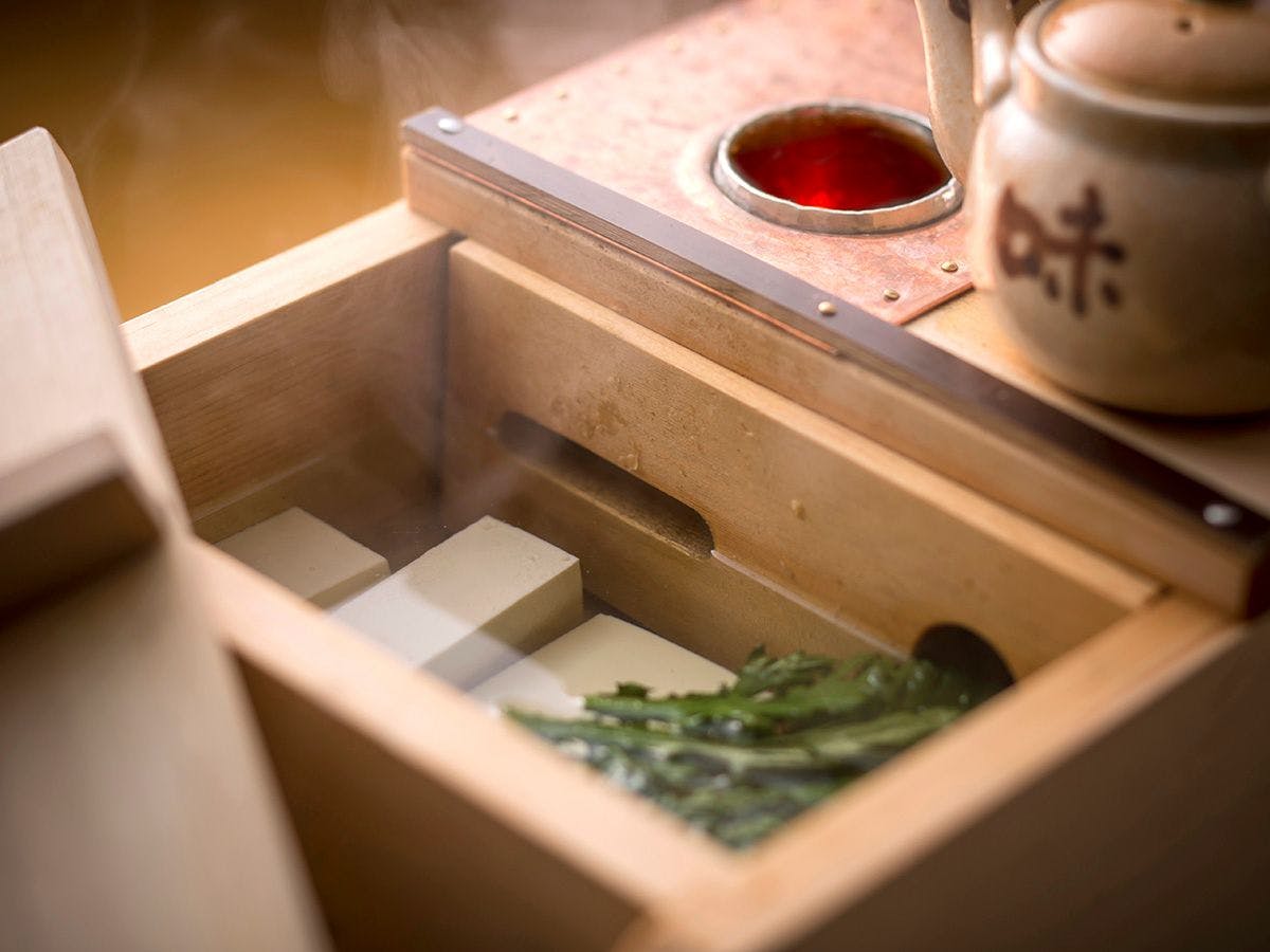 宮津温泉　料理旅館　茶六別館