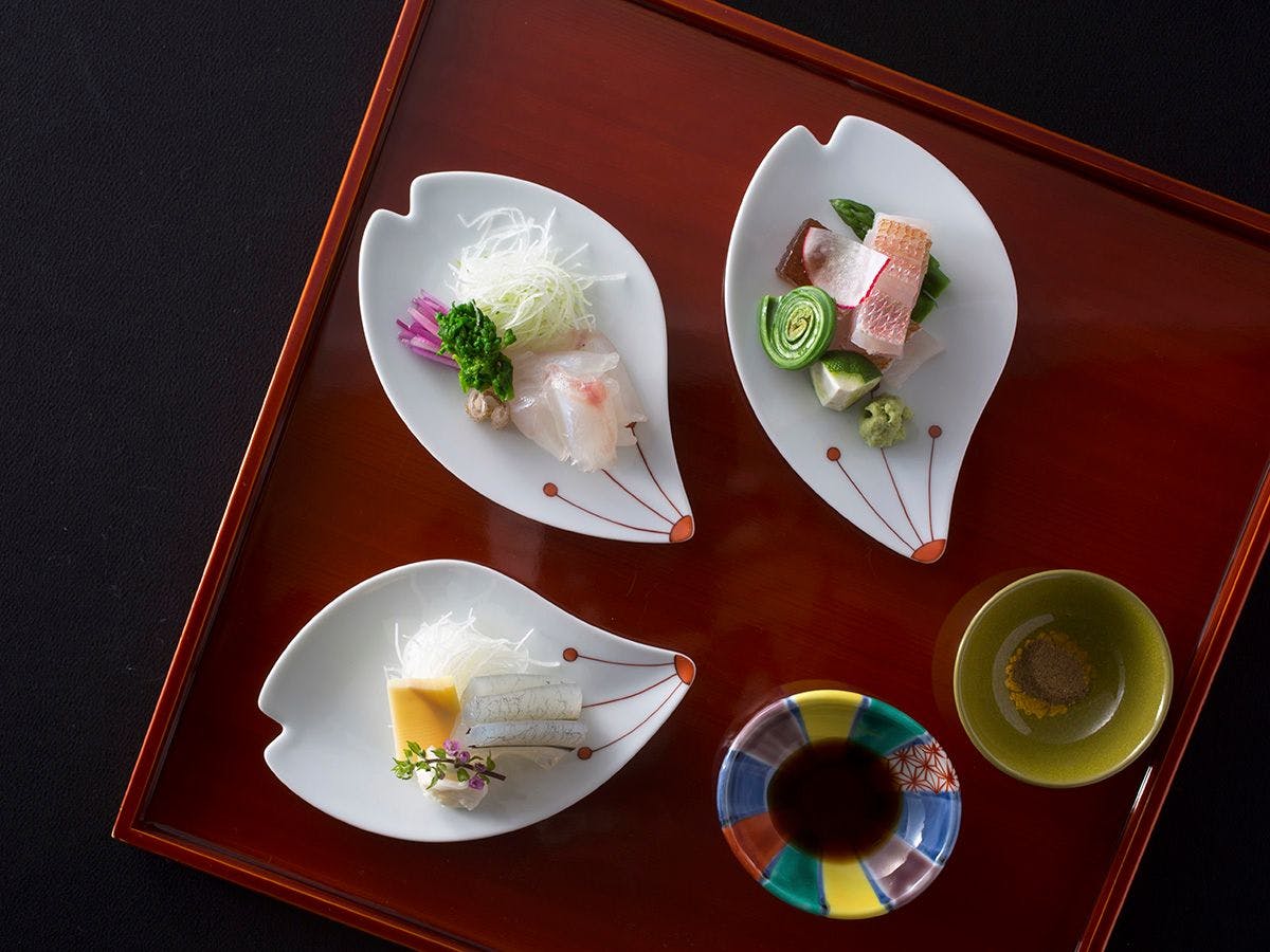 宮津温泉　料理旅館　茶六別館