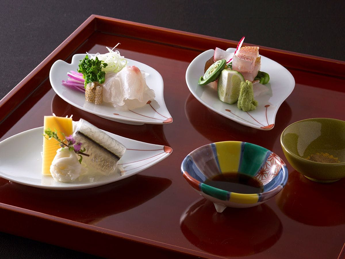 宮津温泉　料理旅館　茶六別館