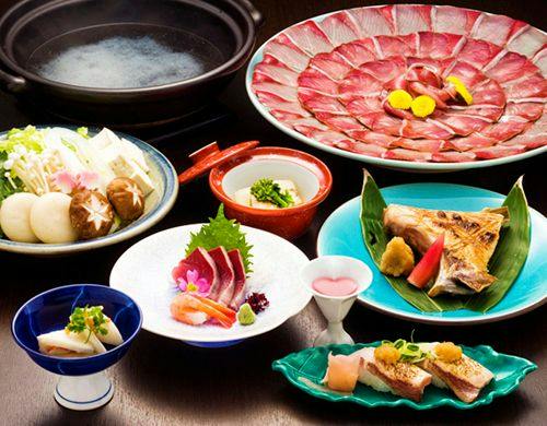 ■寒ブリ堪能プラン■