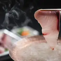 【ブリしゃぶ(小鍋)】