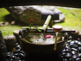 創業三百年、和の情緒と丹後の幸に心を癒される宿　茶六別館