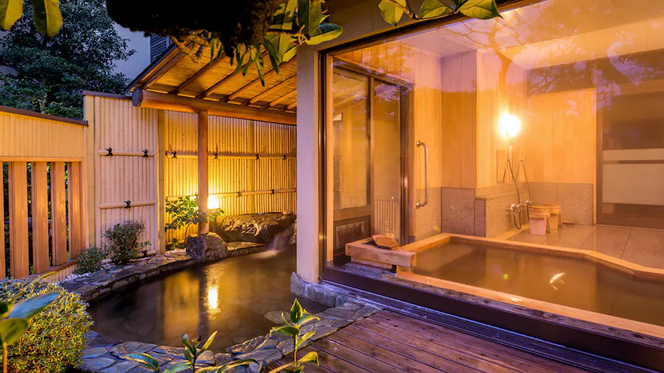 Miyazu Onsen Ryokan Charoku Bekkan