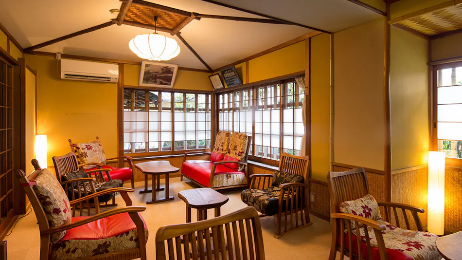 Miyazu Onsen Ryokan Charoku Bekkan