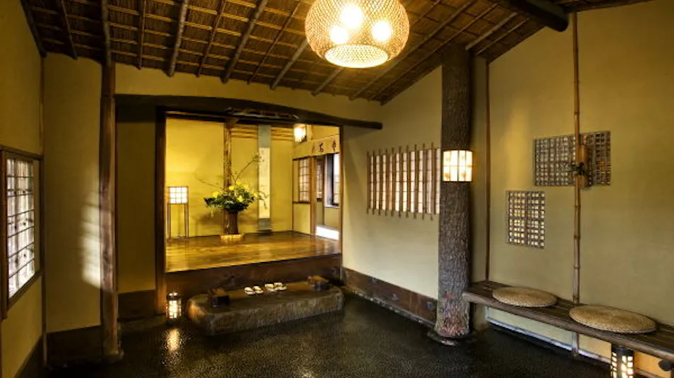 Miyazu Onsen Ryokan Charoku Bekkan