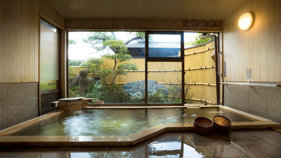 Miyazu Onsen Ryokan Charoku Bekkan
