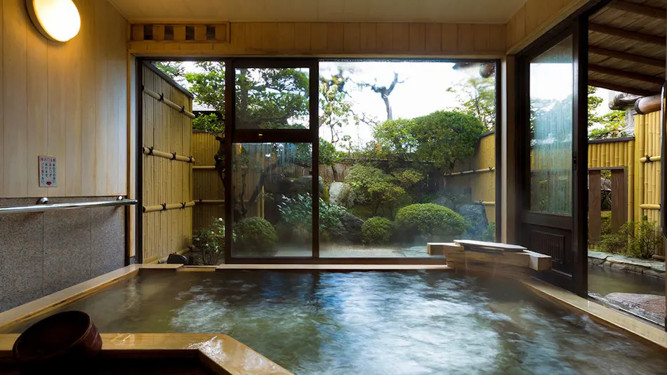 Miyazu Onsen Ryokan Charoku Bekkan