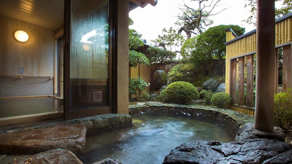 Miyazu Onsen Ryokan Charoku Bekkan