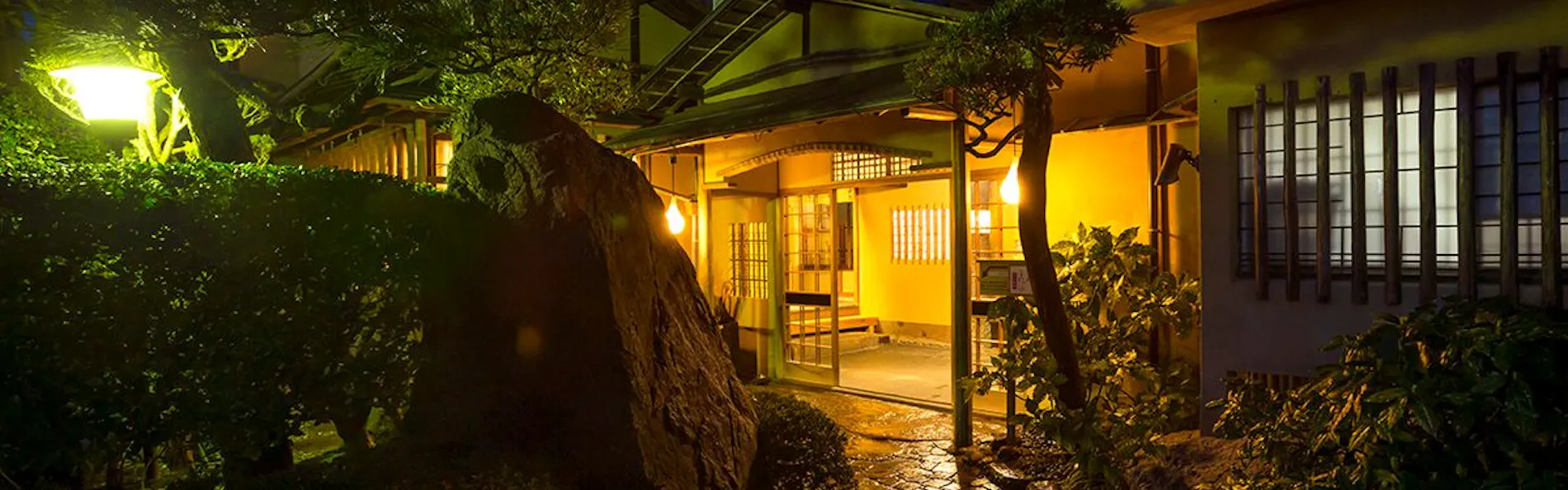 宮津温泉 料理旅館 茶六別館