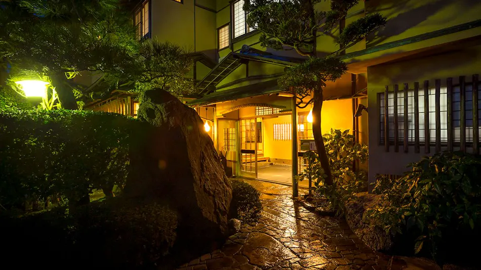 Miyazu Onsen Ryokan Charoku Bekkan