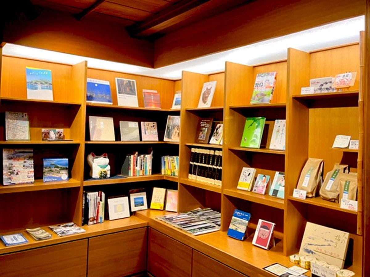 ミニ・ブックコーナー