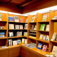 ミニ・ブックコーナー