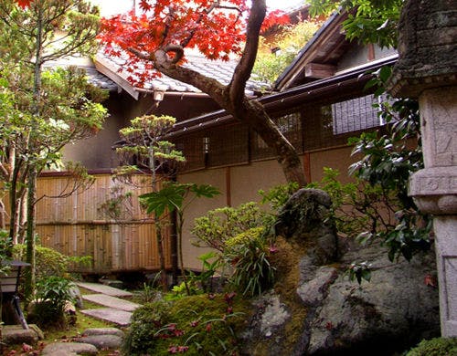 ■庭園の四季■