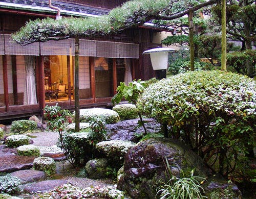 ■庭園の四季■